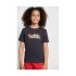 Παιδικό bdtk κοντομάνικο t-shirt για αγόρια 1231-752428 COAL