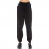 BE NATION REFLECTIVE HIGH WAIST LOOSE PANT BLACK-01 02102305