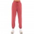 BE NATION REFLECTIVE HIGH WAIST LOOSE PANT PASTEL RED 5E 02102305