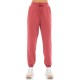 BE NATION REFLECTIVE HIGH WAIST LOOSE PANT PASTEL RED 5E 02102305