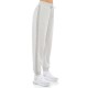 BE NATION REFLECTIVE HIGH WAIST LOOSE PANT CONCRETE-3H 02102305