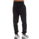 ΒΕ ΝΑΤΙΟΝ LOGO ELASTIC HEM PANT BLACK-01 02302301