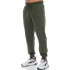 BE NATION LOGO ELASTIC HEM PANT D.KHAKI-13B 02302301