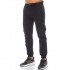 BE NATION CARGO PANTS ELASTIC HEM BLACK-01 02302308