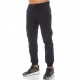 BE NATION CARGO PANTS ELASTIC HEM BLACK-01 02302308