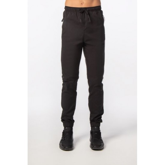 BE NATION TECH PANT BLACK -01 02302311