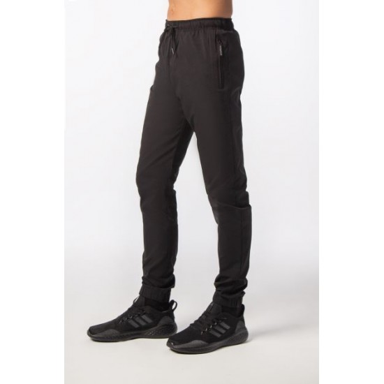 BE NATION TECH PANT BLACK -01 02302311