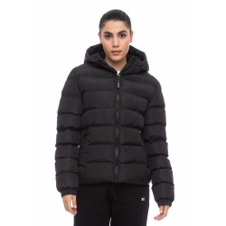 BE NATION REGULAR PUFFER JACKET BLACK - 01 08102306