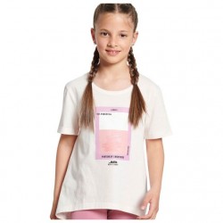 Bodytalk Παιδική κοντομάνικη μπλούζα Make Up T-Shirt Oversized 1231-702228