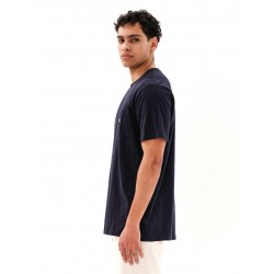 EMERSON ΑΝΔΡΙΚΟ ΚΟΝΤΟΜΑΝΙΚΟ T-SHIRT ΜΕ ΤΣΕΠΗ 231.EM33.124 NAVY BLUE