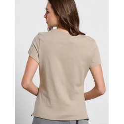 BODYTALK T-SHIRT 1231-902128 SAND