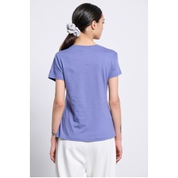 BODYTALK ΓΥΝΑΙΚΕΙΑ ΜΠΛΟΥΖΑ ΚΟΝΤΟΜΑΝΙΚΗ 1241-901228 BLUEBERRY