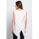 BODYTALK ΓΥΝΑΙΚΕΙΑ ΑΜΑΝΙΚΗ ΜΠΛΟΥΖΑ 1241-902223 OFF WHITE