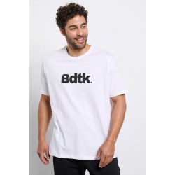 BODYTALK ΑΝΔΡΙΚΗ ΜΠΛΟΥΖΑ ΚΟΝΤΟΜΑΝΙΚΗ 1241-950028 WHITE