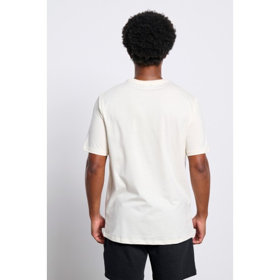 BODYTALK ΑΝΔΡΙΚΗ ΜΠΛΟΥΖΑ ΚΟΝΤΟΜΑΝΙΚΗ 1241-952228 OFF WHITE