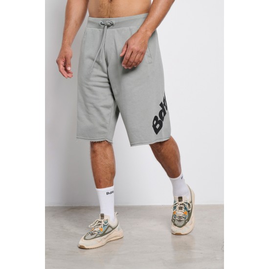 BODYTALK ΑΝΔΡΙΚΗ ΒΕΡΜΟΥΔΑ 1241-952504 GREY MEL