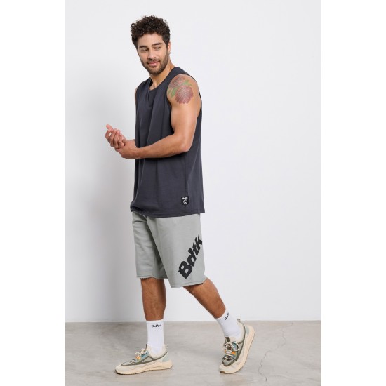 BODYTALK ΑΝΔΡΙΚΗ ΒΕΡΜΟΥΔΑ 1241-952504 GREY MEL