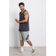 BODYTALK ΑΝΔΡΙΚΗ ΒΕΡΜΟΥΔΑ 1241-952504 GREY MEL