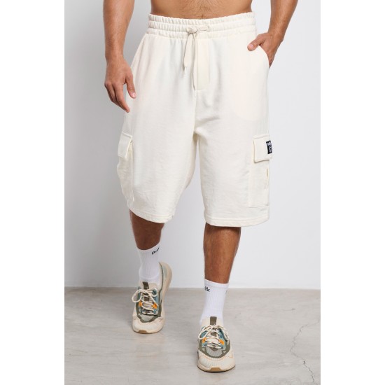 BODYTALK ΑΝΔΡΙΚΗ ΒΕΡΜΟΥΔΑ 1241-953204 OFF WHITE