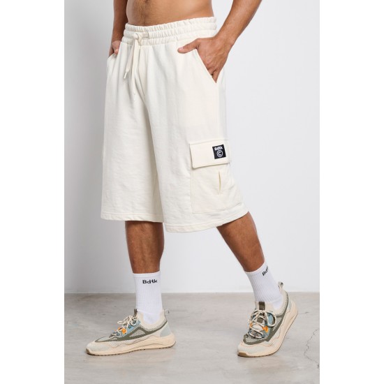BODYTALK ΑΝΔΡΙΚΗ ΒΕΡΜΟΥΔΑ 1241-953204 OFF WHITE