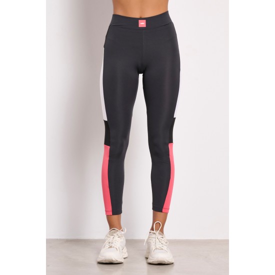 BODY TALK ΓΥΝΑΙΚΕΙΟ ΚΟΛΑΝ 1242-907006 COAL