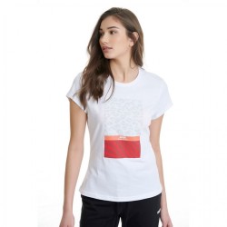 BODYTALK T-SHIRT 1211-907428 WHITE