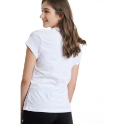 BODYTALK T-SHIRT 1211-907428 WHITE