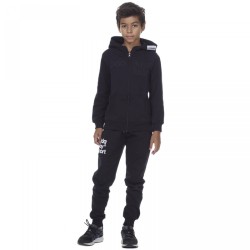 ΦΟΡΜΑ BOYS BASIC SWEAT PANTS BLACK