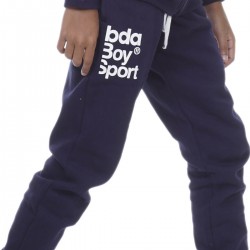 ΦΟΡΜΑ BOYS BASIC SWEAT PANTS D.BLUE