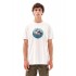 "EMERSON SUPPLY CO." ΑΝΔΡΙΚΟ ΚΟΝΤΟΜΑΝΙΚΟ T-SHIRT 231.EM33.21-OFF WHITE