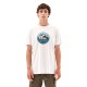 "EMERSON SUPPLY CO." ΑΝΔΡΙΚΟ ΚΟΝΤΟΜΑΝΙΚΟ T-SHIRT 231.EM33.21-OFF WHITE