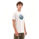 "EMERSON SUPPLY CO." ΑΝΔΡΙΚΟ ΚΟΝΤΟΜΑΝΙΚΟ T-SHIRT 231.EM33.21-OFF WHITE