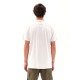 "EMERSON SUPPLY CO." ΑΝΔΡΙΚΟ ΚΟΝΤΟΜΑΝΙΚΟ T-SHIRT 231.EM33.21-OFF WHITE