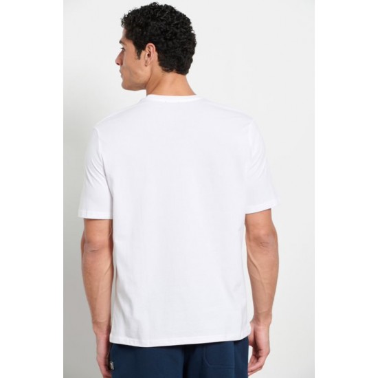 ΑΝΔΡΙΚΟ BDTK ΚΟΝΤΟΜΑΝΙΚΟT-SHIRT 1231-951928 WHITE