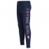 4F JR GIRL'S LEGGINGS HJZ20-JLEG004-31S ΚΟΛΑΝ ΠΑΙΔΙΚΟ ΣΚΟΥΡΟ ΜΠΛΕ