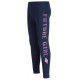 4F JR GIRL'S LEGGINGS HJZ20-JLEG004-31S ΚΟΛΑΝ ΠΑΙΔΙΚΟ ΣΚΟΥΡΟ ΜΠΛΕ