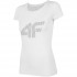 4F T-SHIRT WHITE NOSH4-TSDF004