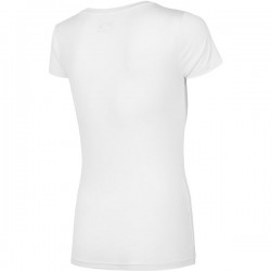 4F T-SHIRT WHITE NOSH4-TSDF004