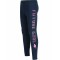 4F JR GIRL'S LEGGINGS HJZ20-JLEG004-31S ΚΟΛΑΝ ΠΑΙΔΙΚΟ ΣΚΟΥΡΟ ΜΠΛΕ