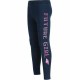 4F JR GIRL'S LEGGINGS HJZ20-JLEG004-31S ΚΟΛΑΝ ΠΑΙΔΙΚΟ ΣΚΟΥΡΟ ΜΠΛΕ