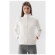 4F ΓΥΝΑΙΚΕΙΑ ΖΑΚΕΤΑ FLEECE 4FAW23TFLEF146-12S