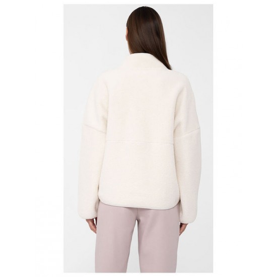 4F ΓΥΝΑΙΚΕΙΑ ΖΑΚΕΤΑ FLEECE 4FAW23TFLEF124-12S