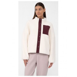 4F ΓΥΝΑΙΚΕΙΑ ΖΑΚΕΤΑ FLEECE 4FAW23TFLEF124-12S