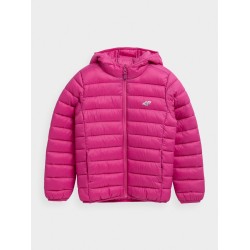 4F HJZ19-JKUDP002 55S PINK JACKET