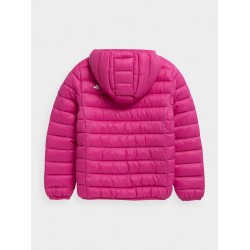 4F HJZ19-JKUDP002 55S PINK JACKET