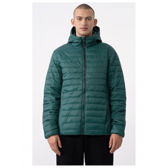 4F ΑΝΔΡΙΚΟ ΜΠΟΥΦΑΝ DOWN JACKET 4FAW23TDJAM240-41S