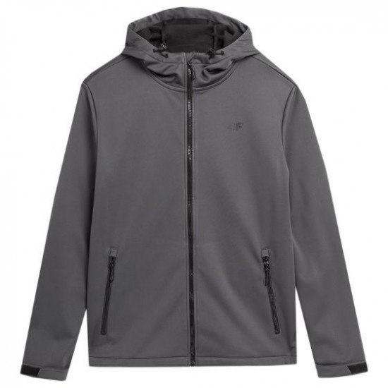 4F ΑΝΔΡΙΚΟ ΜΠΟΥΦΑΝ SOFTSHELL 4FAW23TSOFM156-22S 