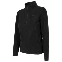 4F Γυναικείο Φούτερ Fleece H4Z22-BIDP010-20S