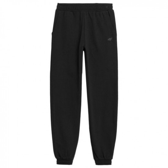 4F ΠΑΙΔΙΚΟ ΠΑΝΤΕΛΟΝΙ ΦΟΡΜΑΣ GIRL'S JOGGERS SWEATPANTS 4FJAW23TTROF426-20S