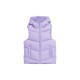 4F ΠΑΙΔΙΚΟ ΑΜΑΝΙΚΟ ΜΠΟΥΦΑΝ GIRL'S SYNTHETIC-FILL DOWN VEST 4FJAW23TVJAF045-34S 